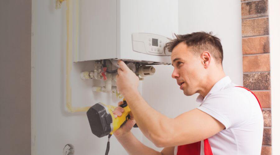 Expert burst pipe repair services in Meadowlands, MN